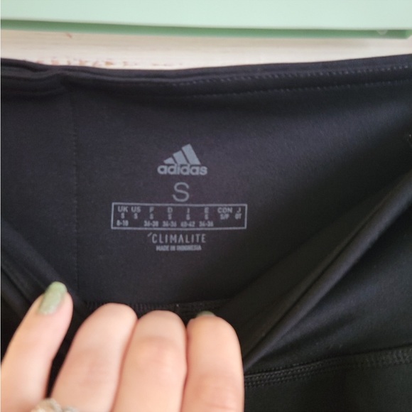 Adidas Timeless capris S - Picture 2 of 2
